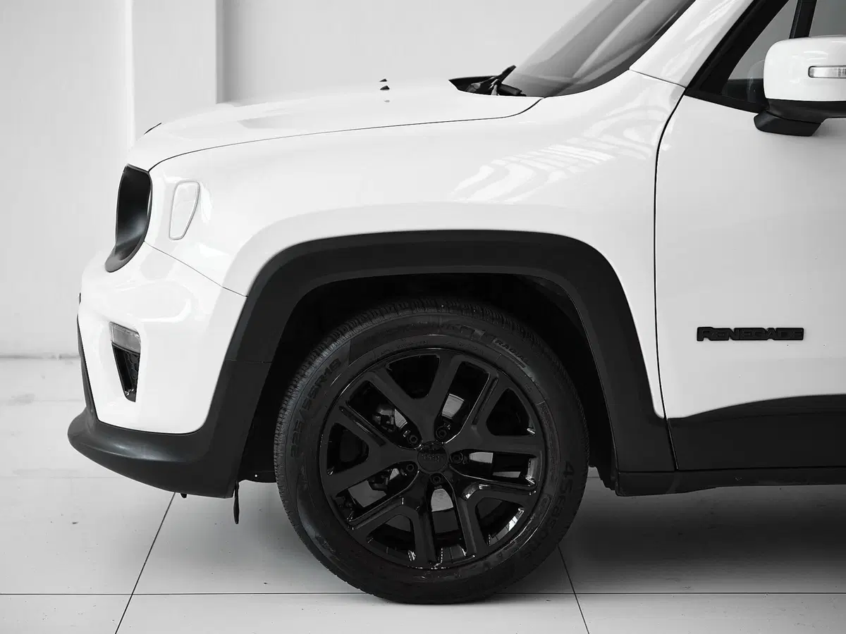 Jeep Renegade usata a Prato (4)