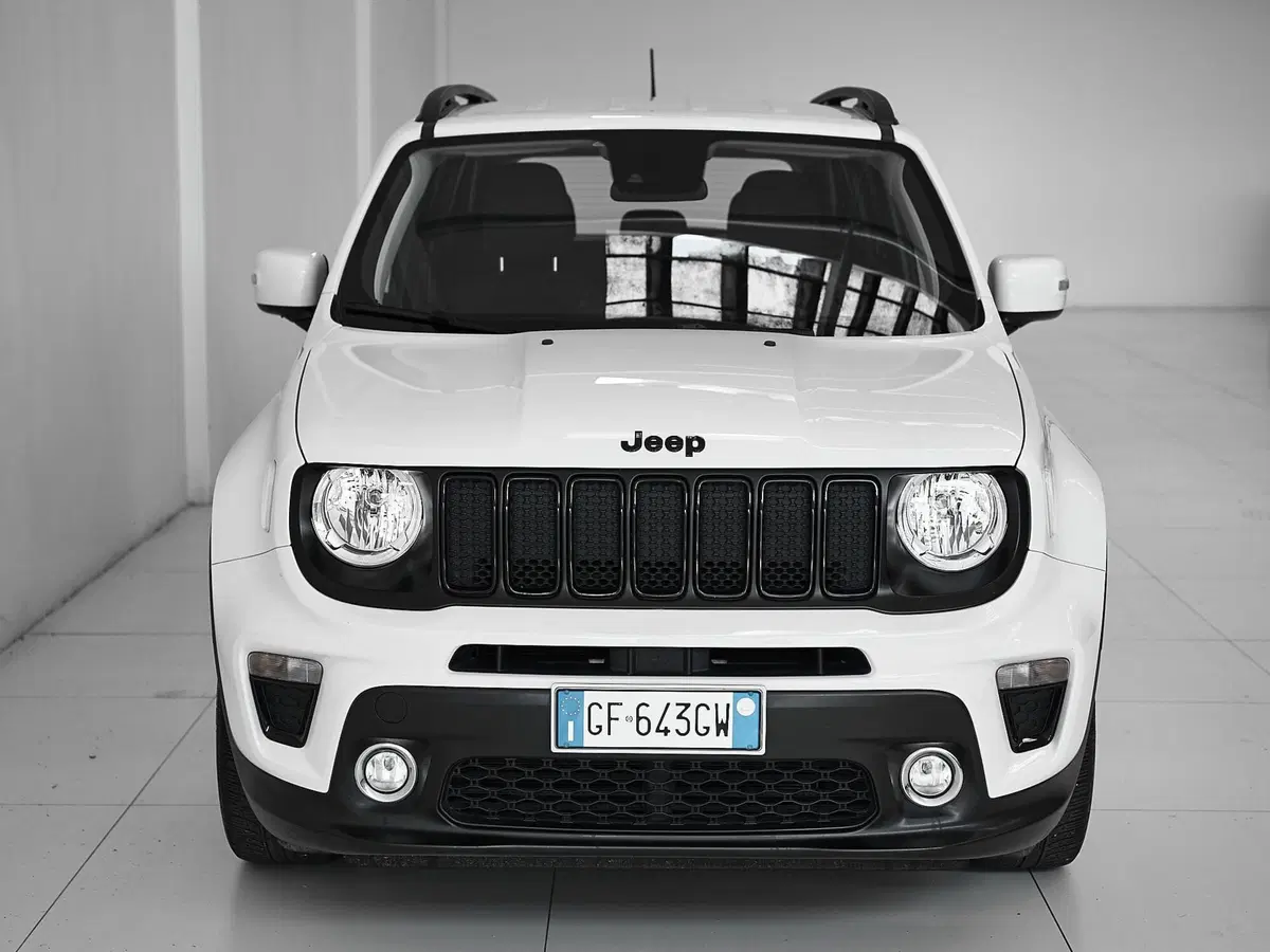 Jeep Renegade usata a Prato (5)