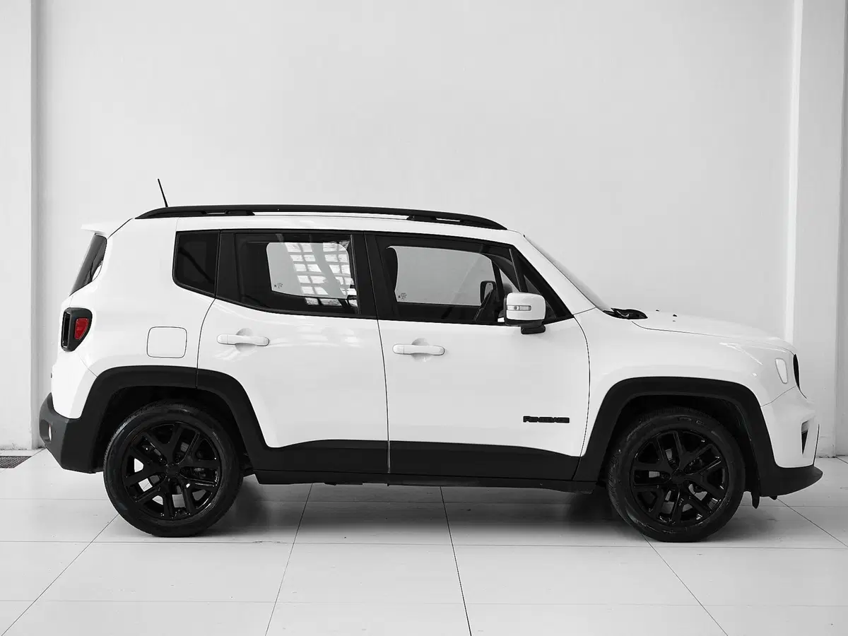 Jeep Renegade usata a Prato (6)
