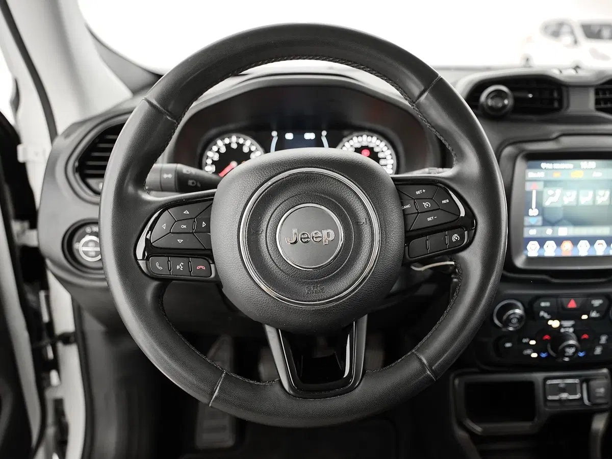 Jeep Renegade usata a Prato (8)
