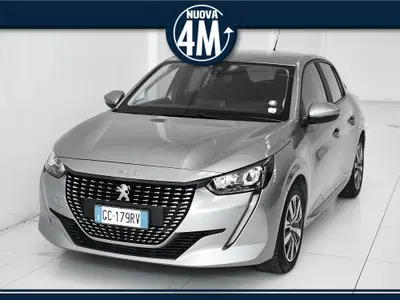 Peugeot 208 PureTech 75 Stop&amp;Start 5 porte Active del 2020 usata a Prato