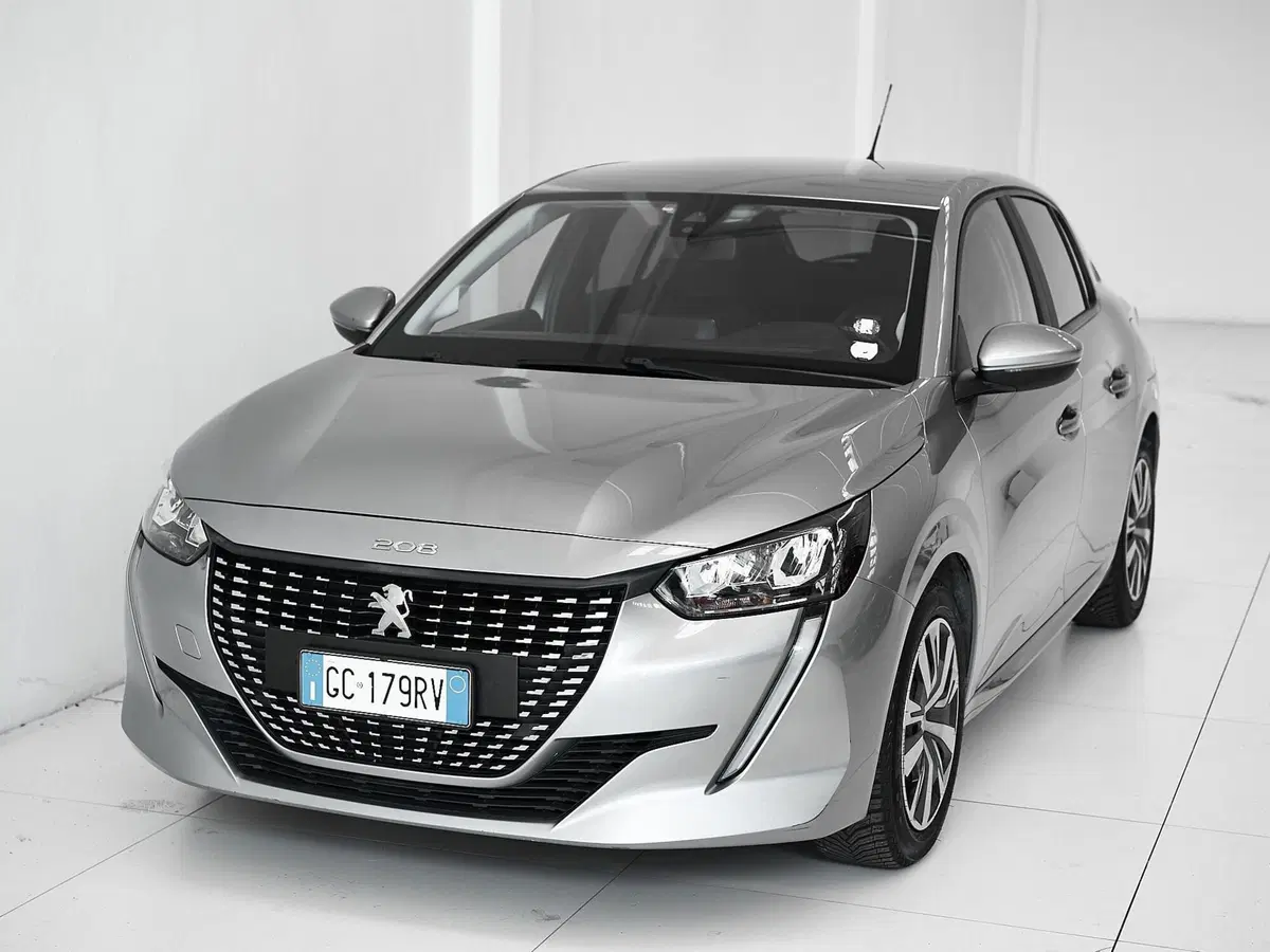 Peugeot 208 usata a Prato (2)