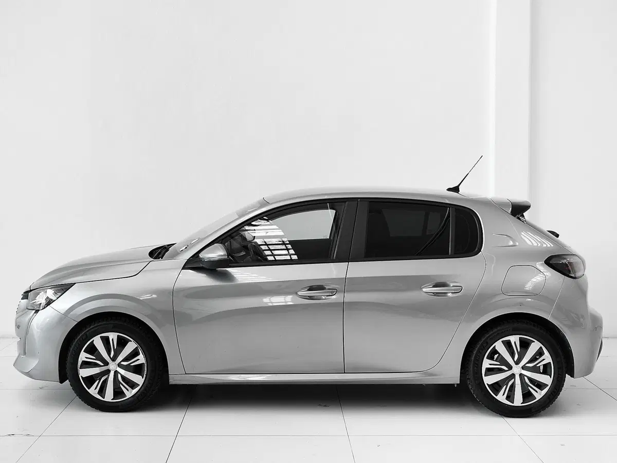 Peugeot 208 usata a Prato (3)