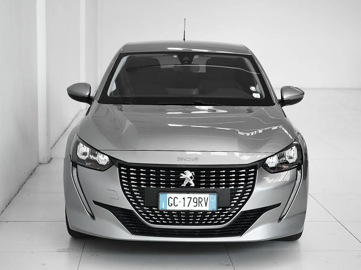 Peugeot 208 usata a Prato (5)