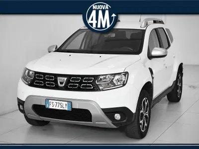 Dacia Duster 1.5 dCi 8V 110 CV 4x2 Comfort del 2018 usata a Prato