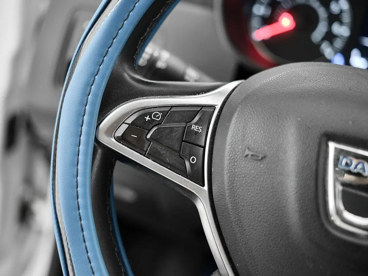 Dacia Duster usata a Prato (10)