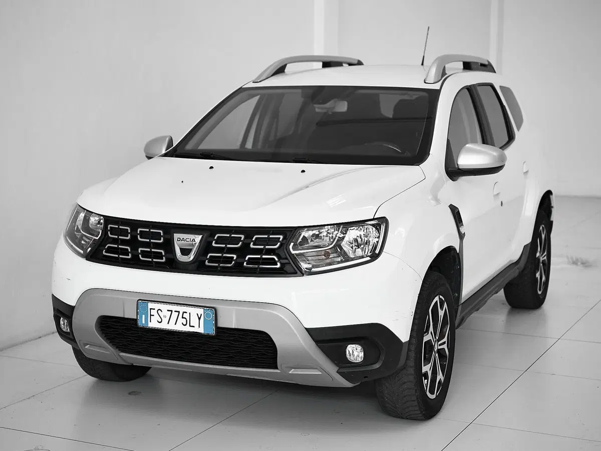 Dacia Duster usata a Prato (2)