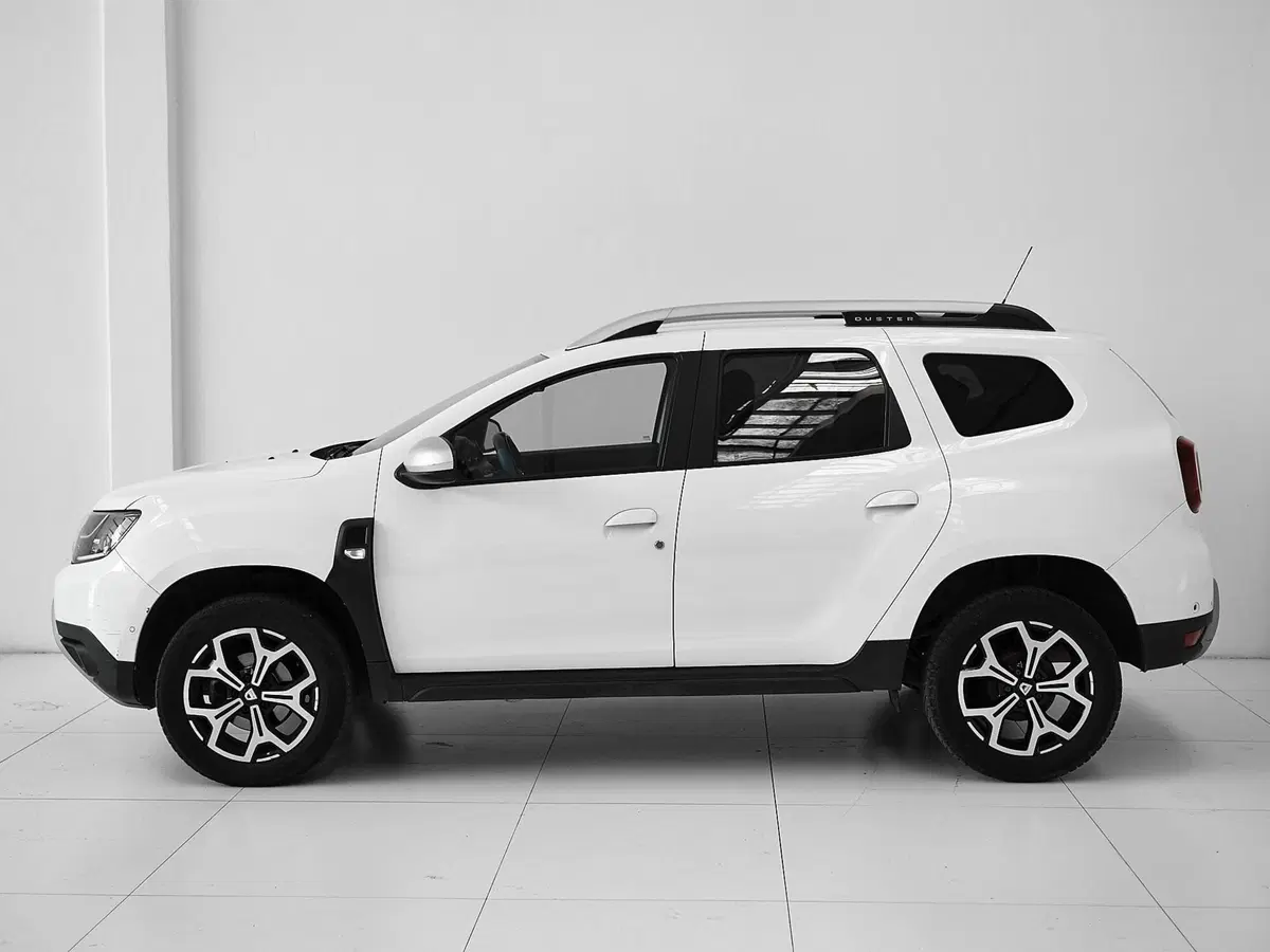 Dacia Duster usata a Prato (3)