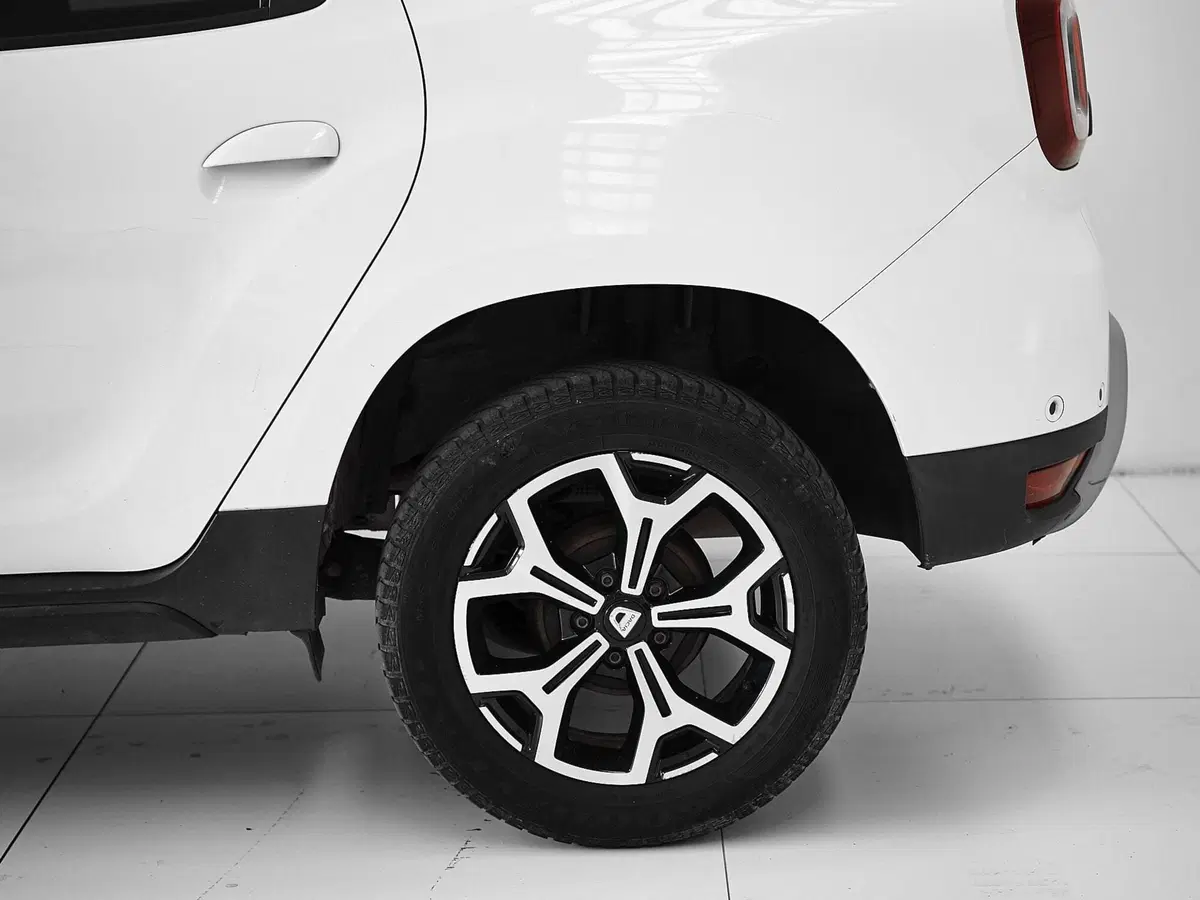 Dacia Duster usata a Prato (4)