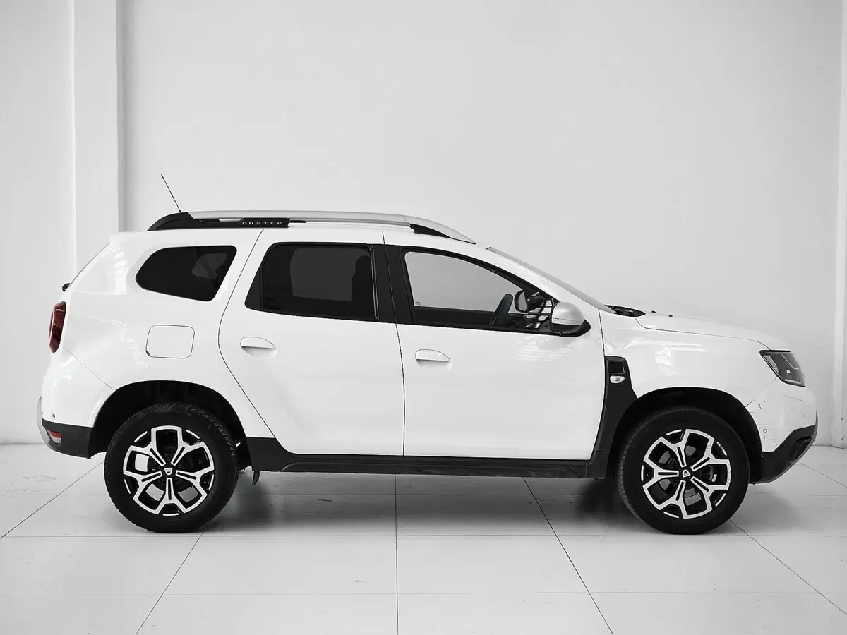 Dacia Duster usata a Prato (8)