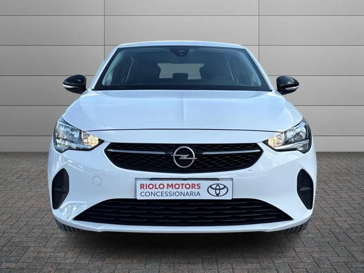 Opel Corsa usata a Palermo (11)