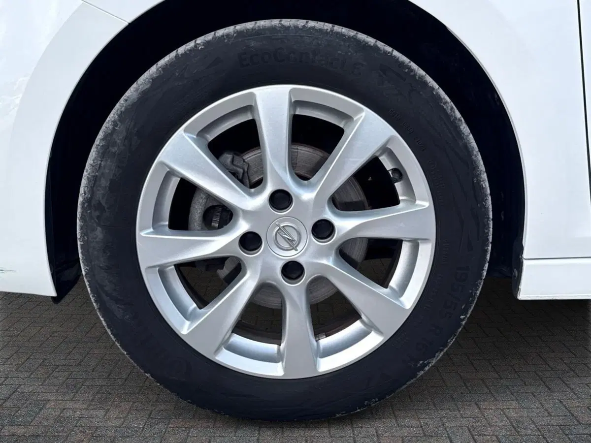 Opel Corsa usata a Palermo (13)