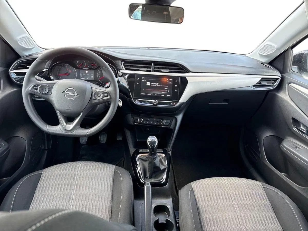 Opel Corsa usata a Palermo (14)
