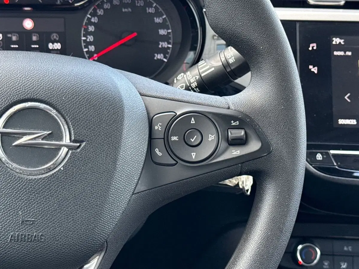 Opel Corsa usata a Palermo (17)