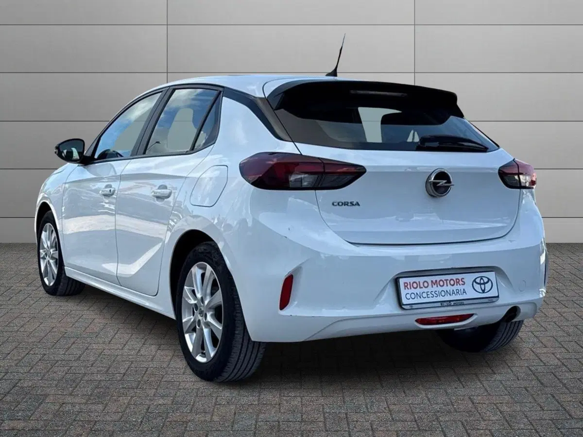 Opel Corsa usata a Palermo (4)