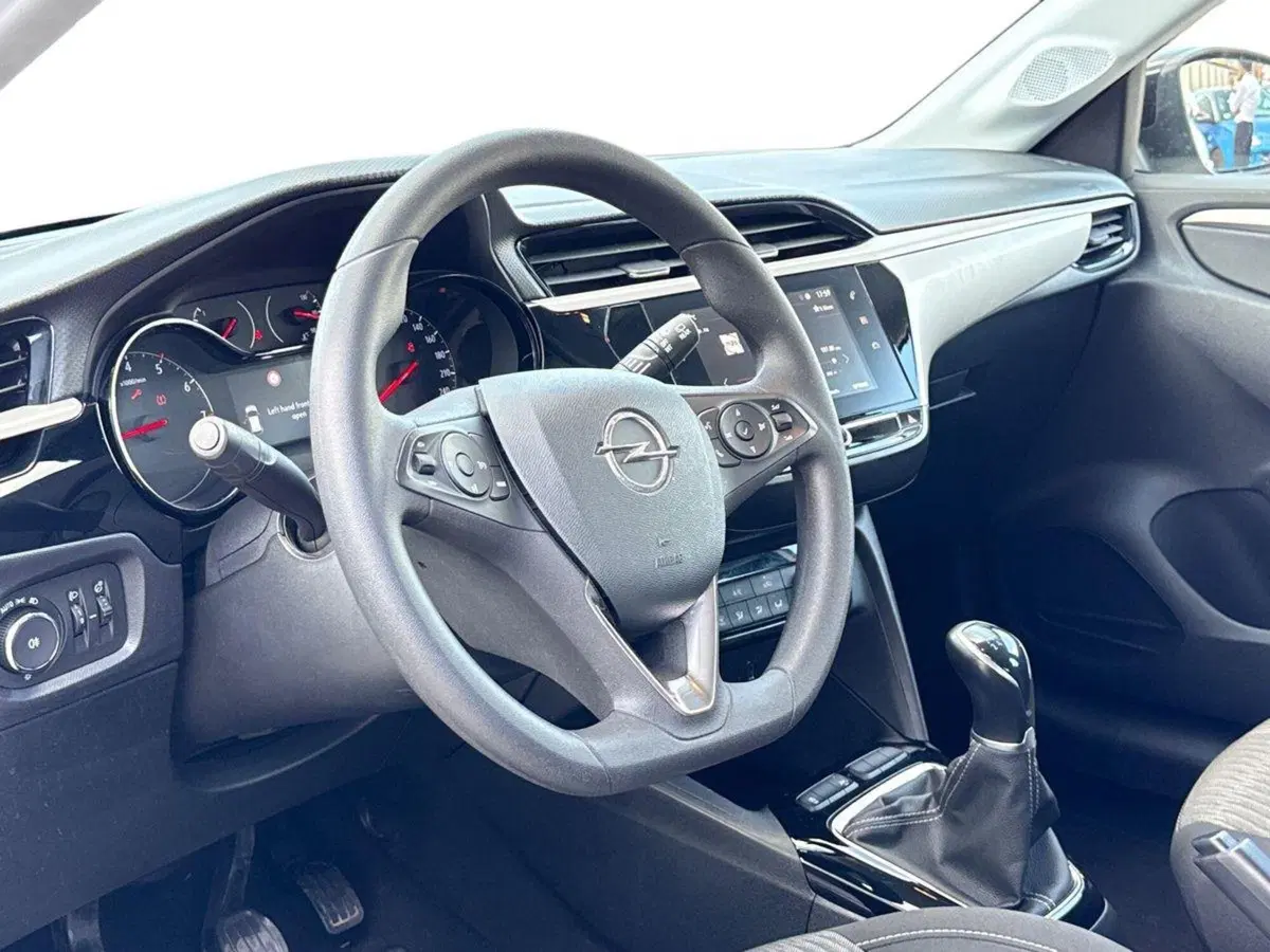 Opel Corsa usata a Palermo (6)