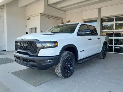 Ram Ram Pick-up Ram 1500 3.0 Quad Cab Rebel 420cv at8 nuova a Asti