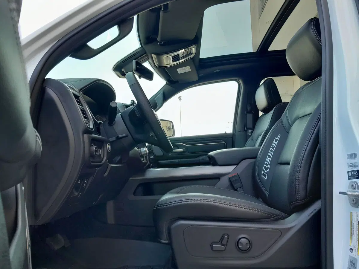 Ram Ram Pick-up nuova a Asti (10)