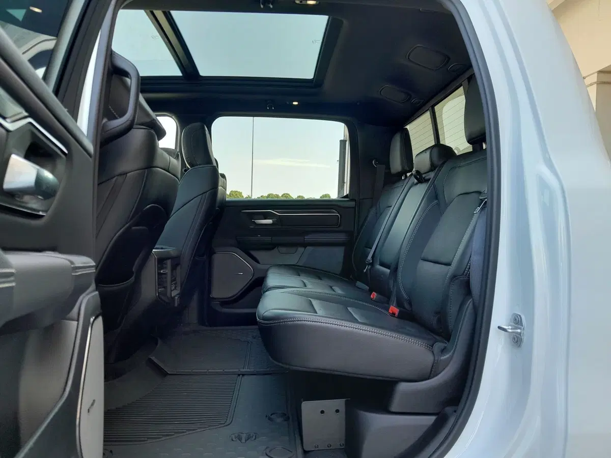 Ram Ram Pick-up nuova a Asti (11)