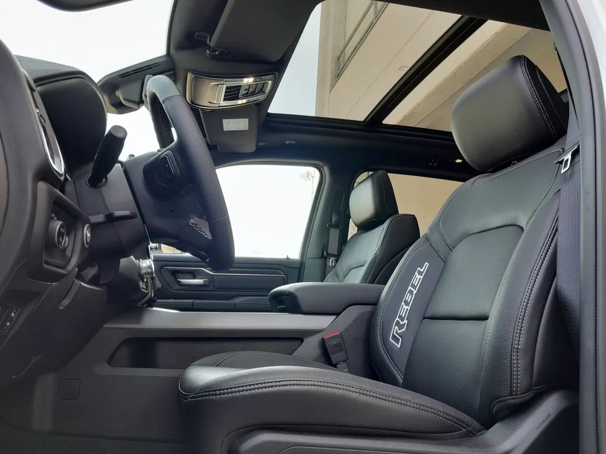 Ram Ram Pick-up nuova a Asti (12)