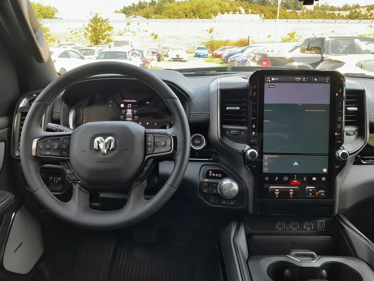 Ram Ram Pick-up nuova a Asti (14)