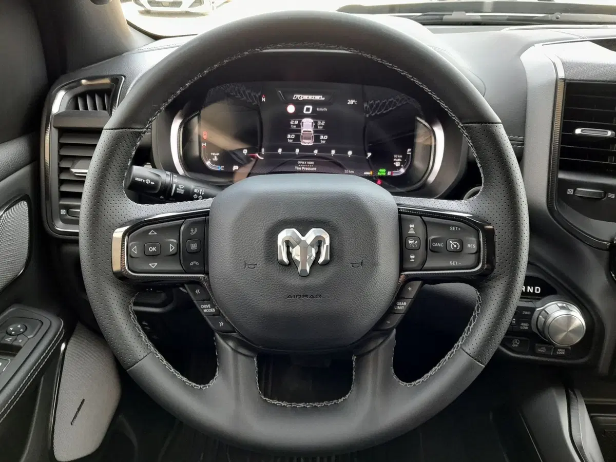 Ram Ram Pick-up nuova a Asti (15)