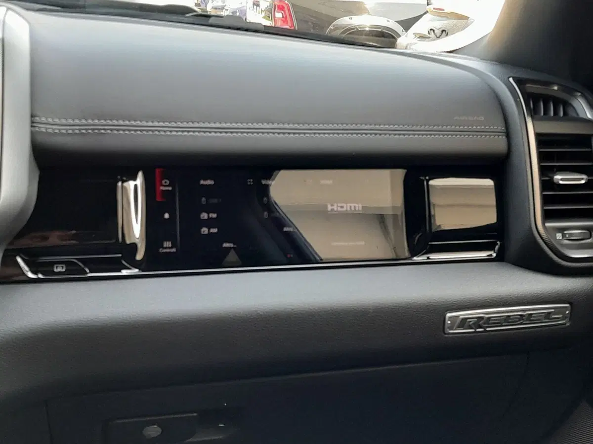 Ram Ram Pick-up nuova a Asti (16)