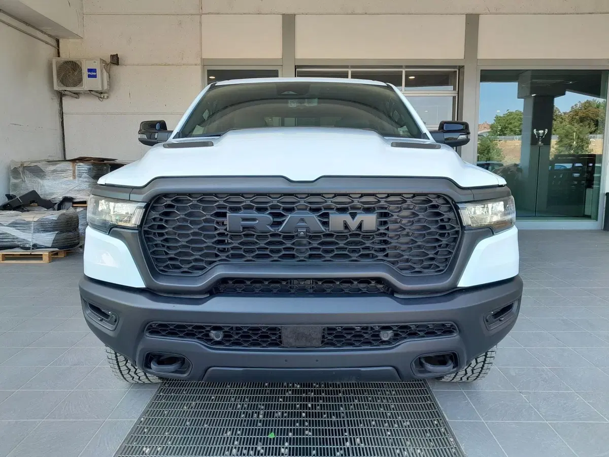 Ram Ram Pick-up nuova a Asti (2)