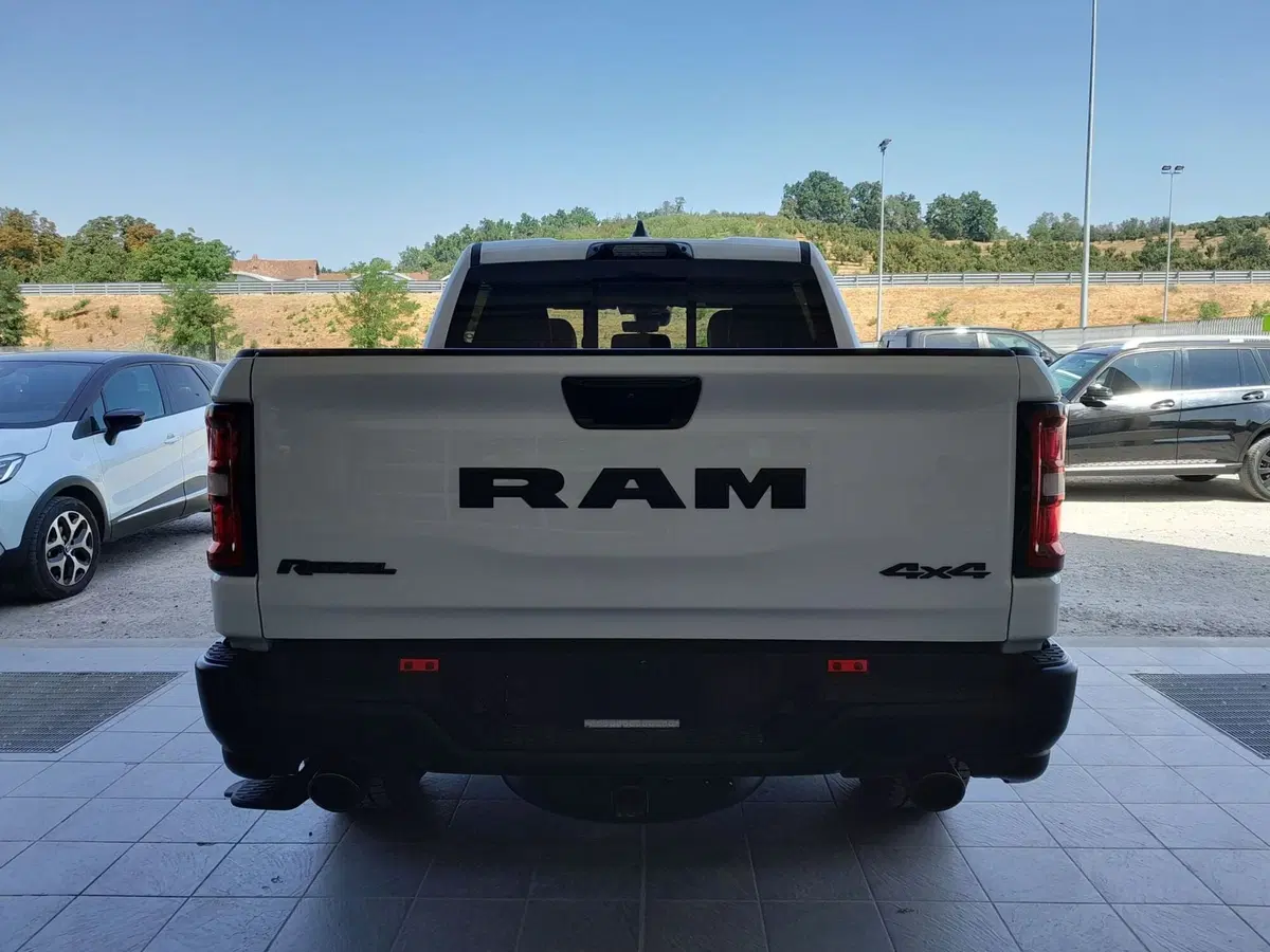 Ram Ram Pick-up nuova a Asti (5)