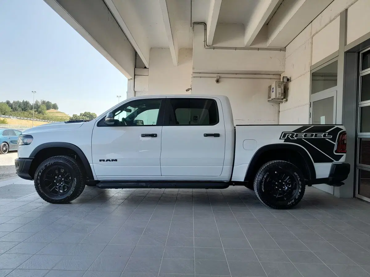 Ram Ram Pick-up nuova a Asti (7)