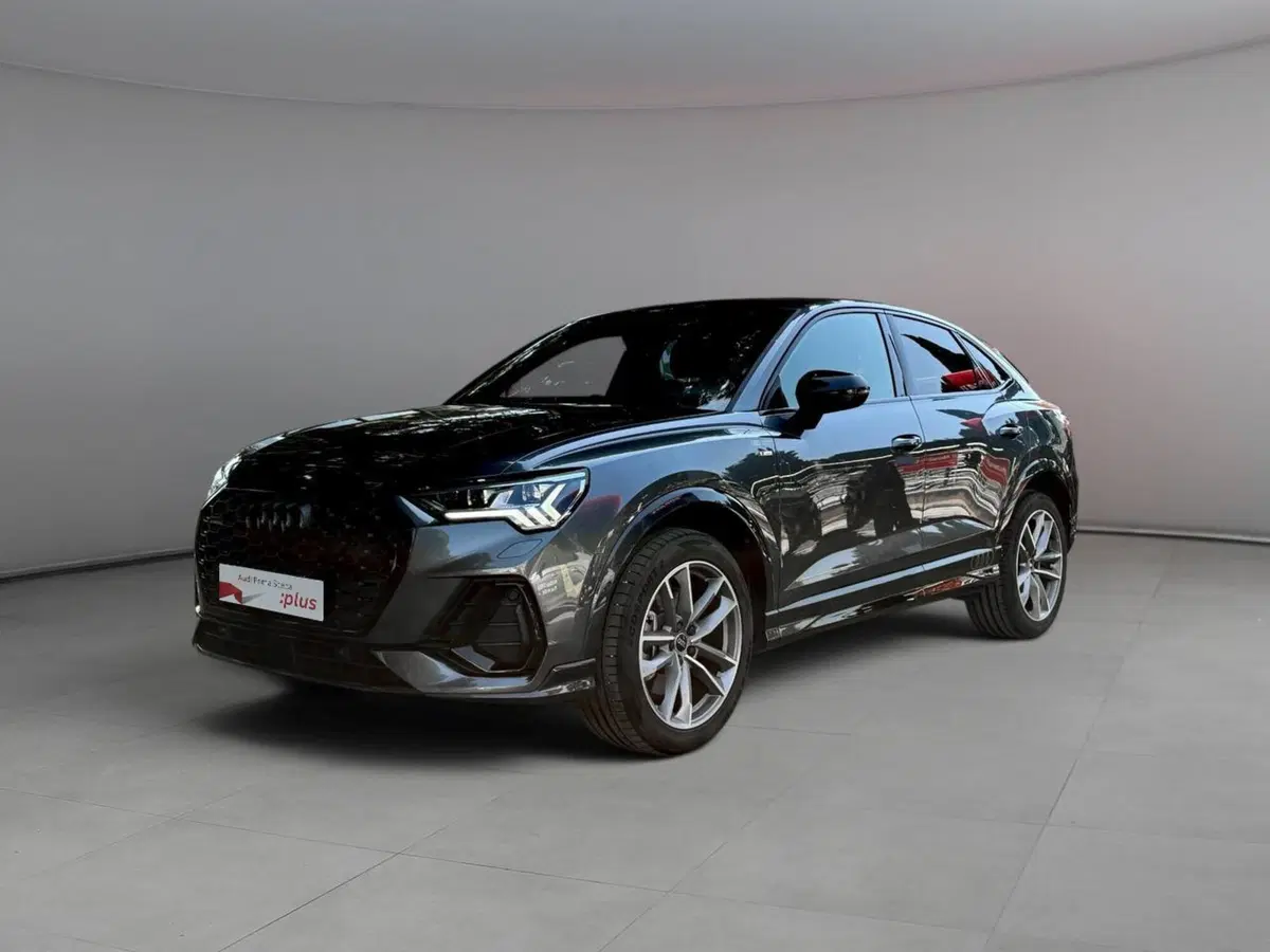 Audi Q3 Sportback usata a Palermo