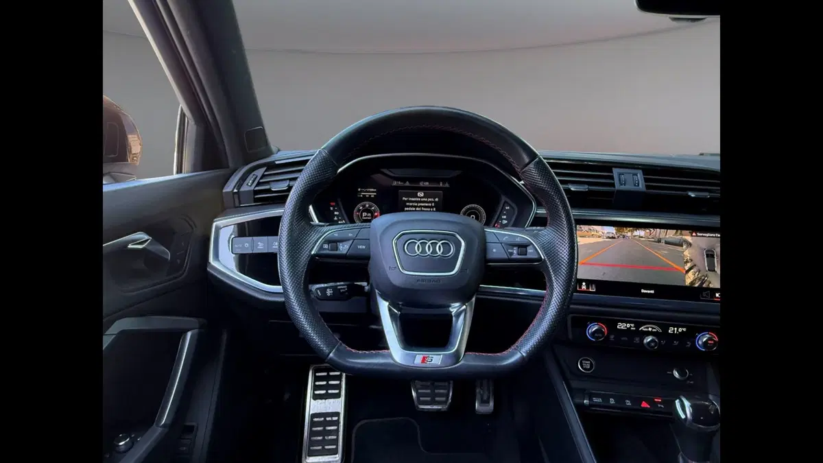 Audi Q3 Sportback usata a Palermo (12)