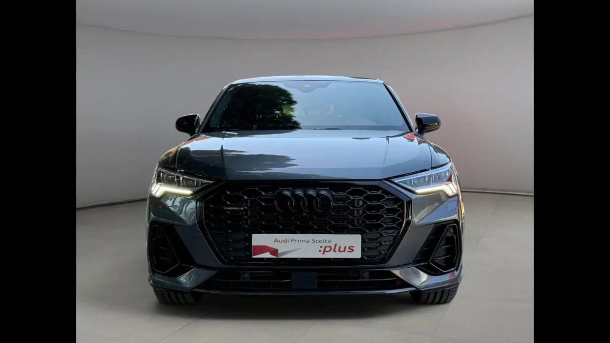 Audi Q3 Sportback usata a Palermo (2)
