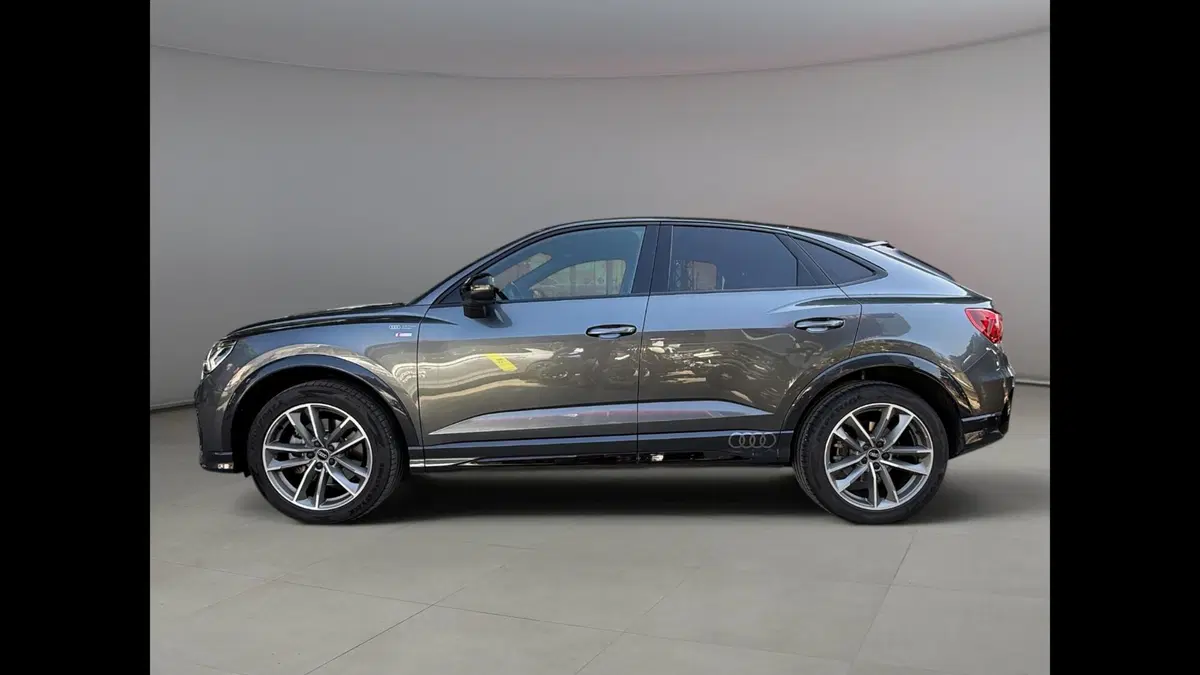 Audi Q3 Sportback usata a Palermo (4)