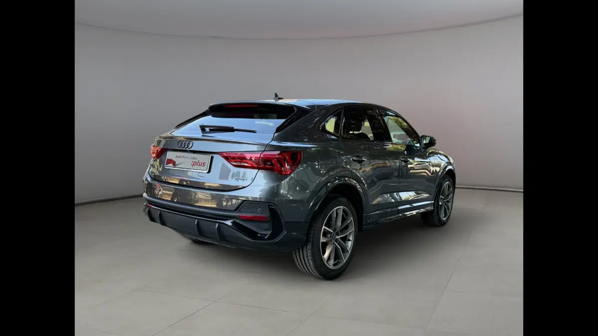 Audi Q3 Sportback usata a Palermo (5)