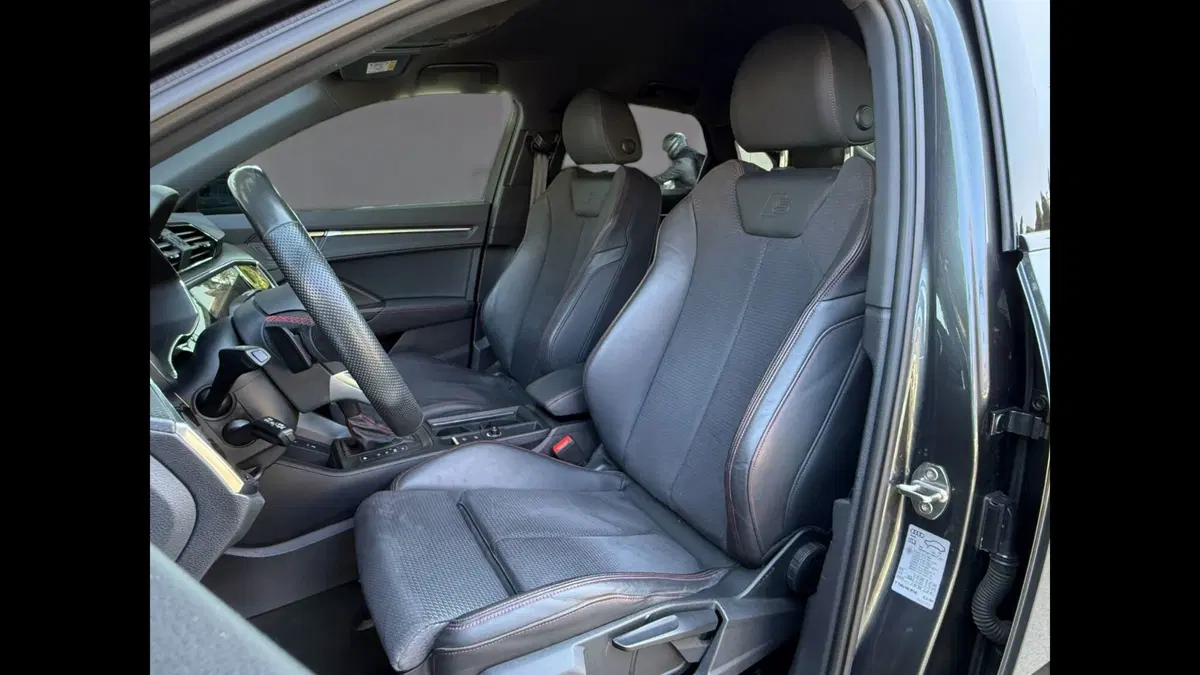 Audi Q3 Sportback usata a Palermo (9)