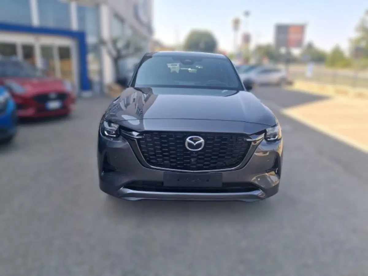 Mazda CX-60 nuova a Bologna (2)