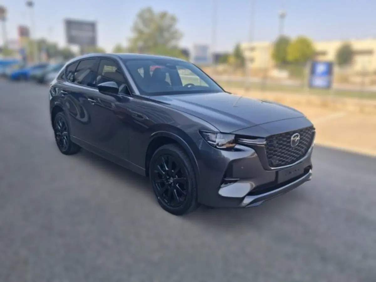 Mazda CX-60 nuova a Bologna (3)