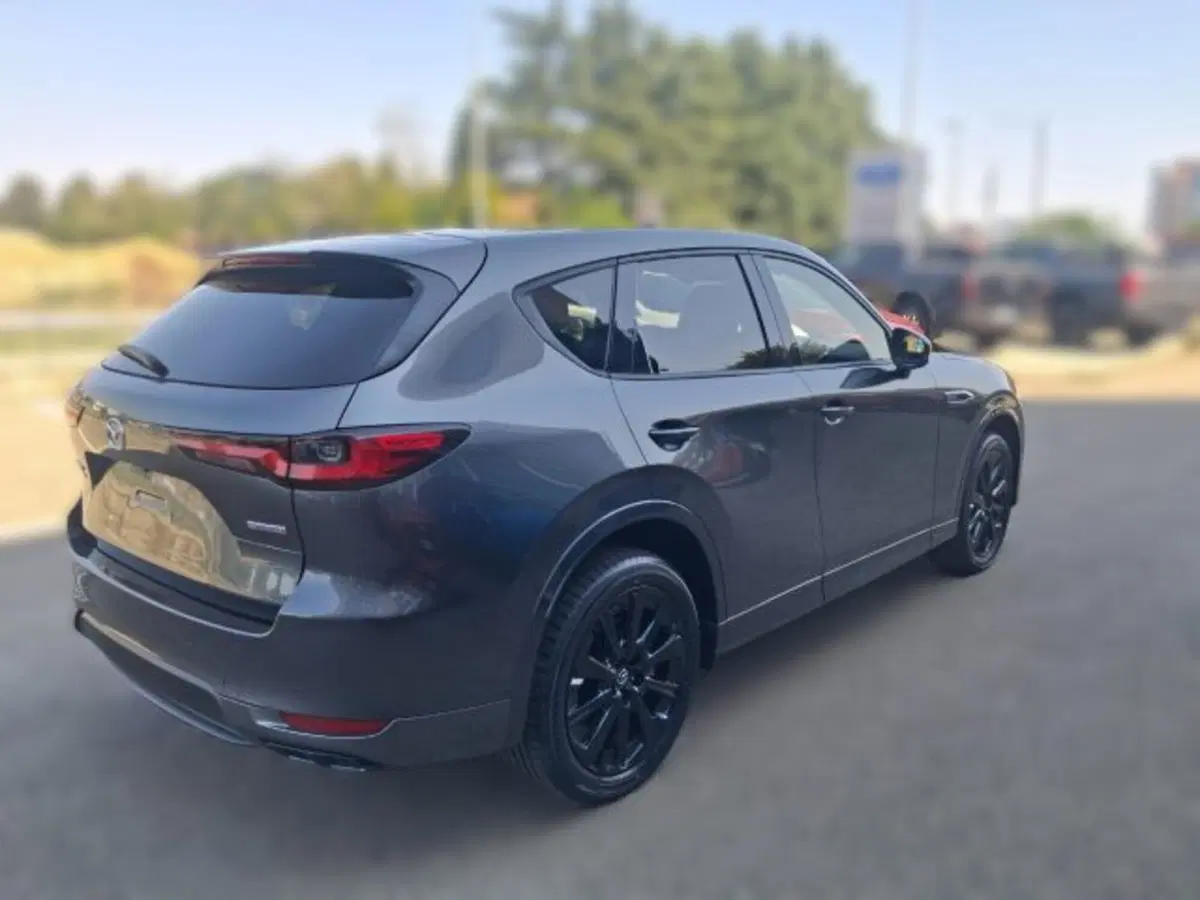 Mazda CX-60 nuova a Bologna (5)