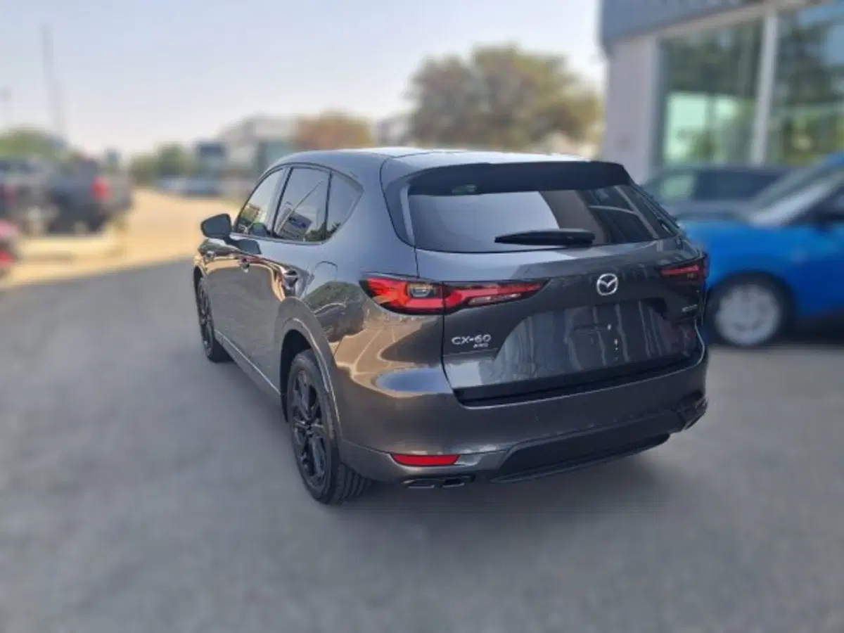 Mazda CX-60 nuova a Bologna (6)