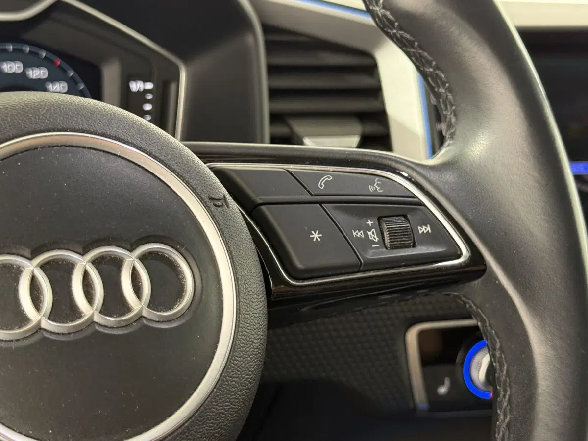 Audi A1 Sportback usata a Perugia (11)