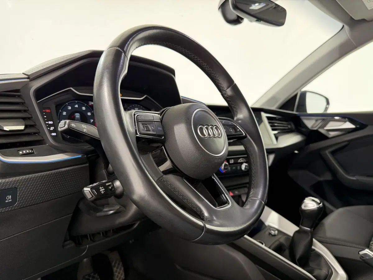 Audi A1 Sportback usata a Perugia (12)