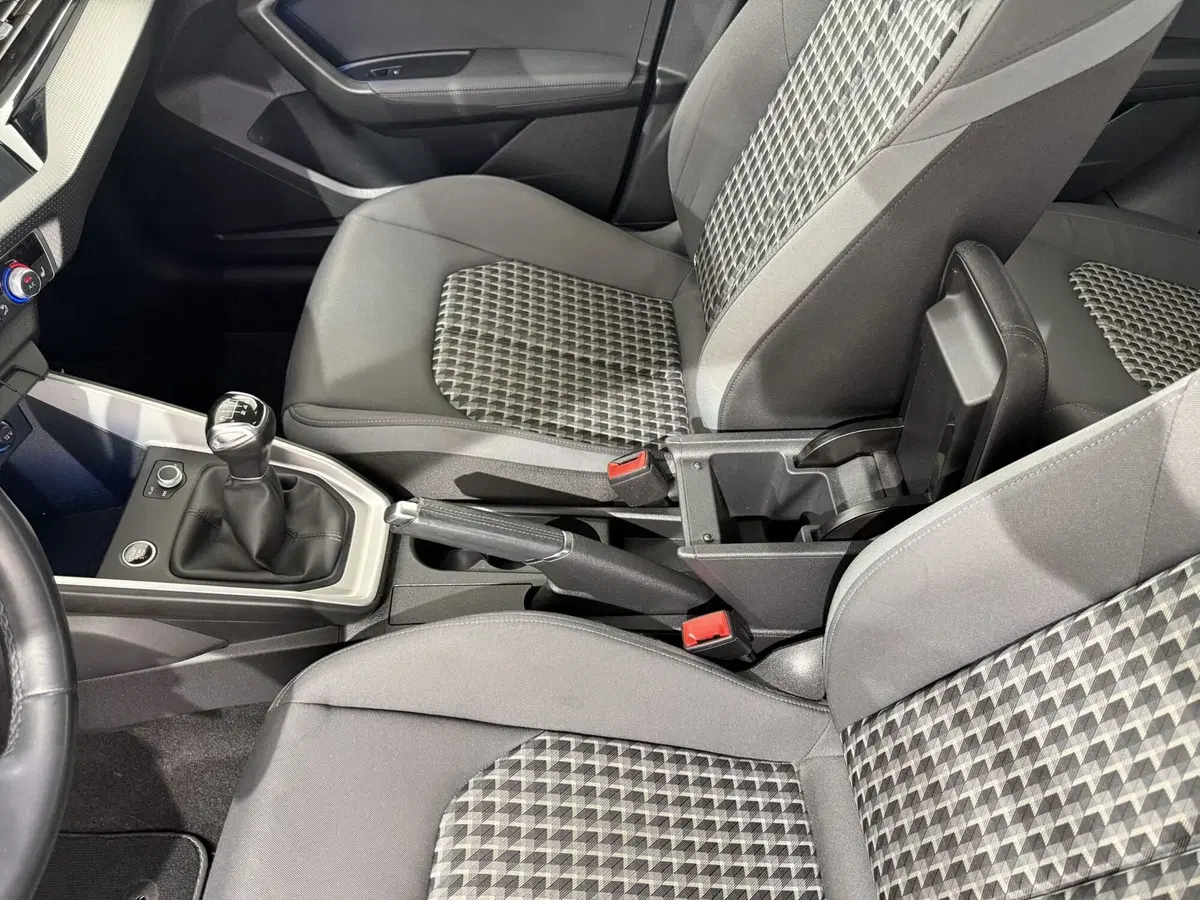 Audi A1 Sportback usata a Perugia (13)