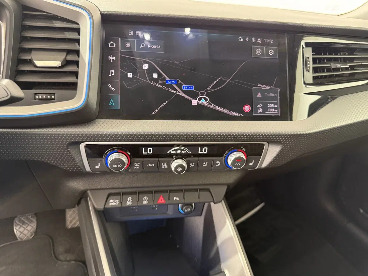 Audi A1 Sportback usata a Perugia (14)
