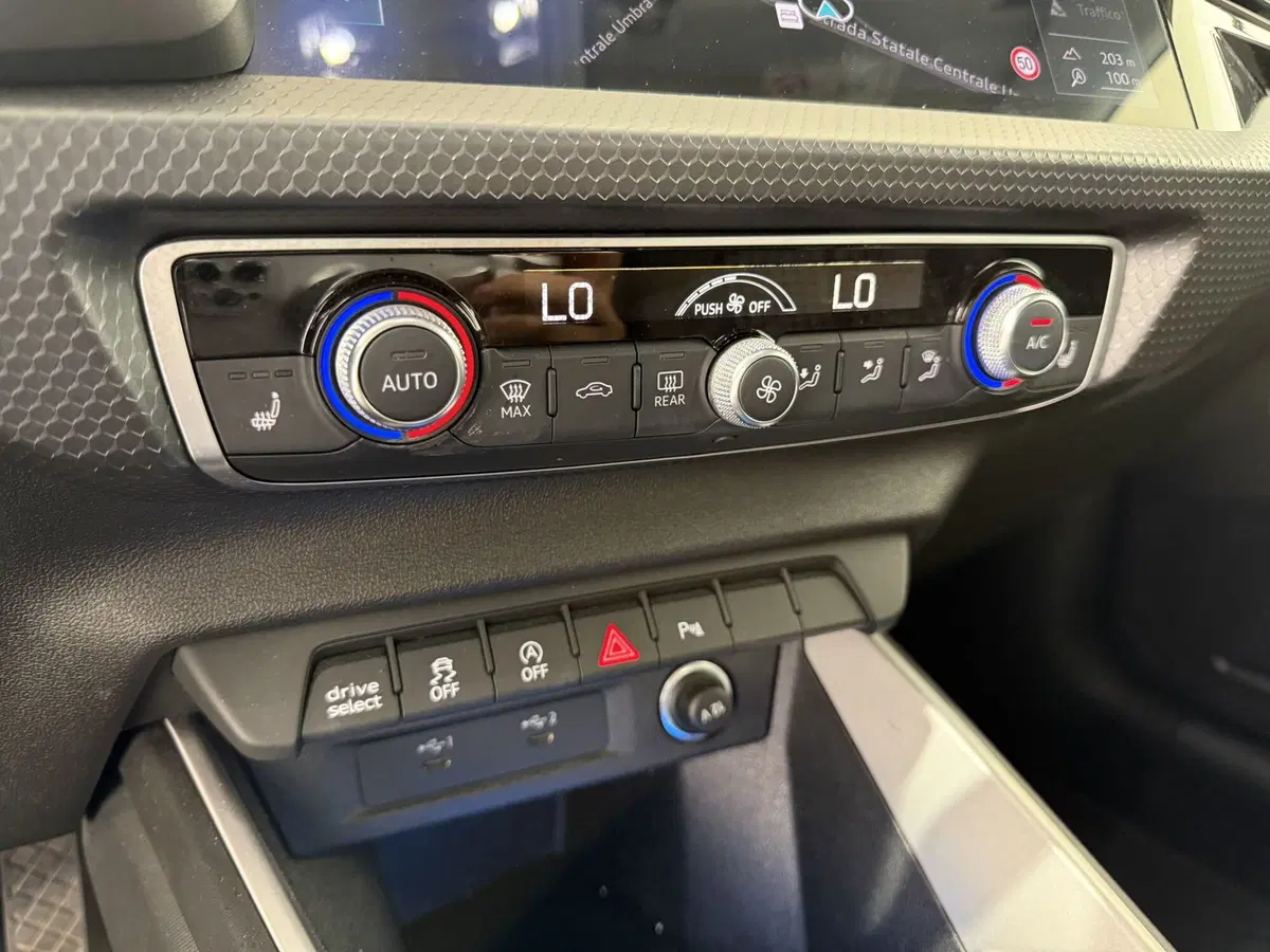Audi A1 Sportback usata a Perugia (15)