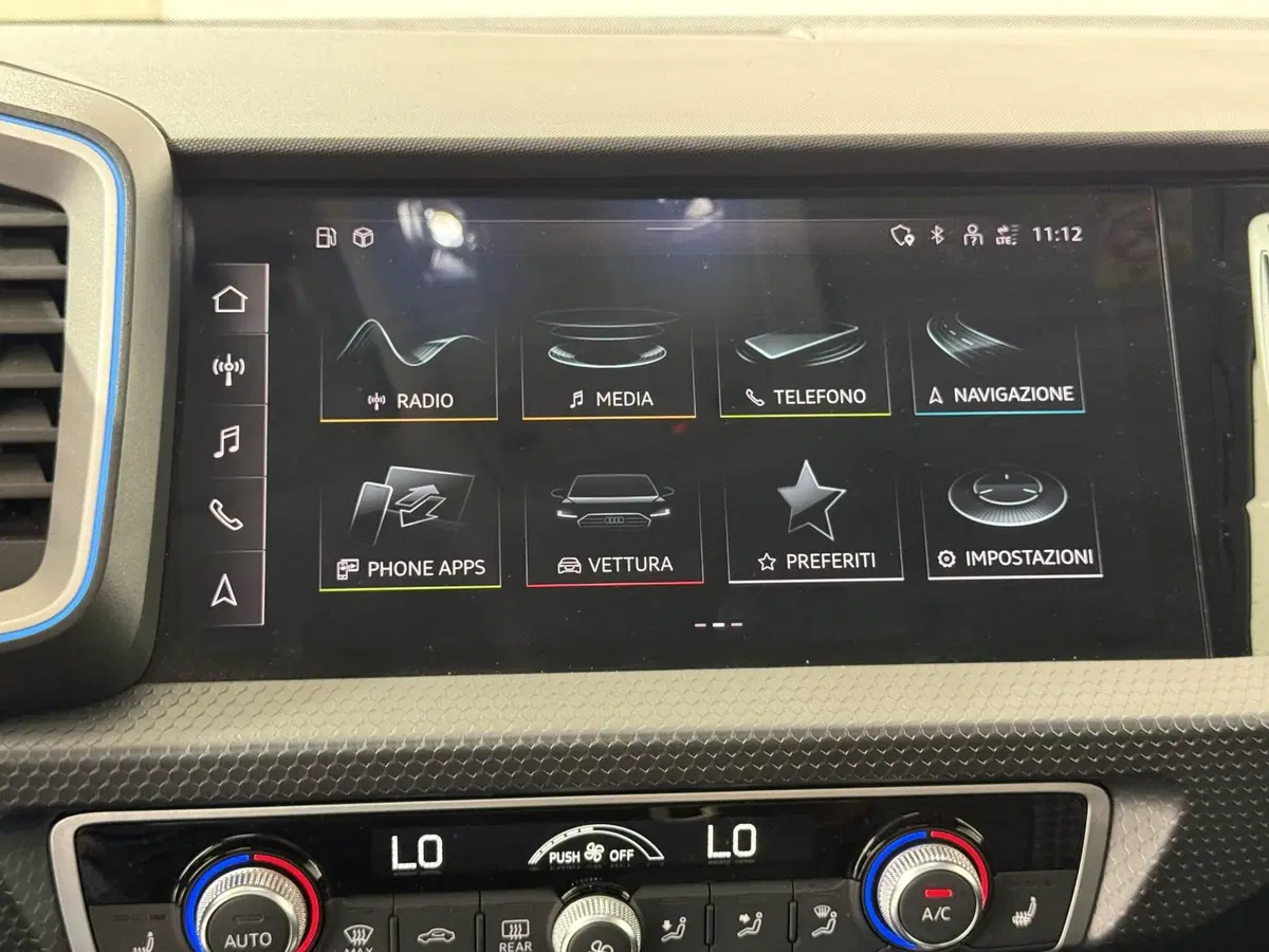 Audi A1 Sportback usata a Perugia (16)