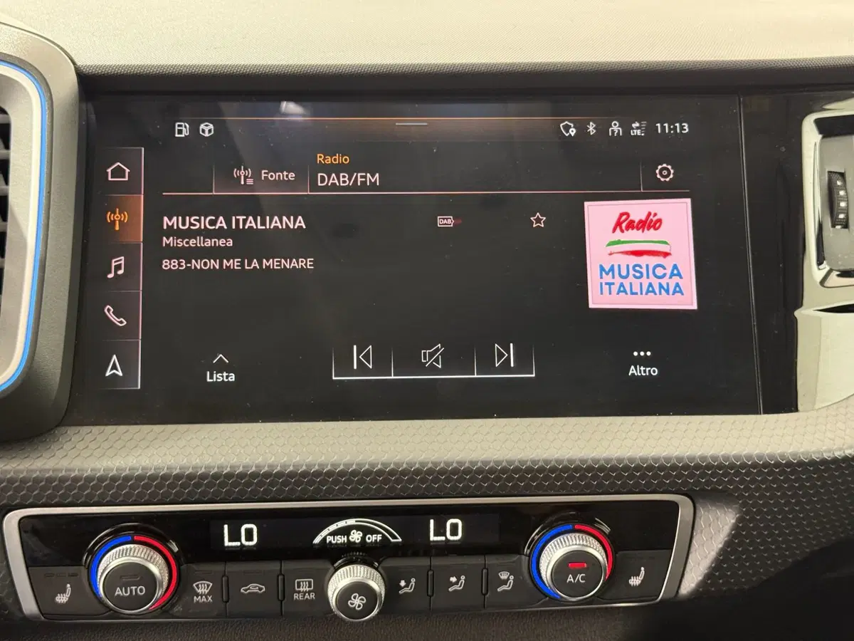 Audi A1 Sportback usata a Perugia (17)