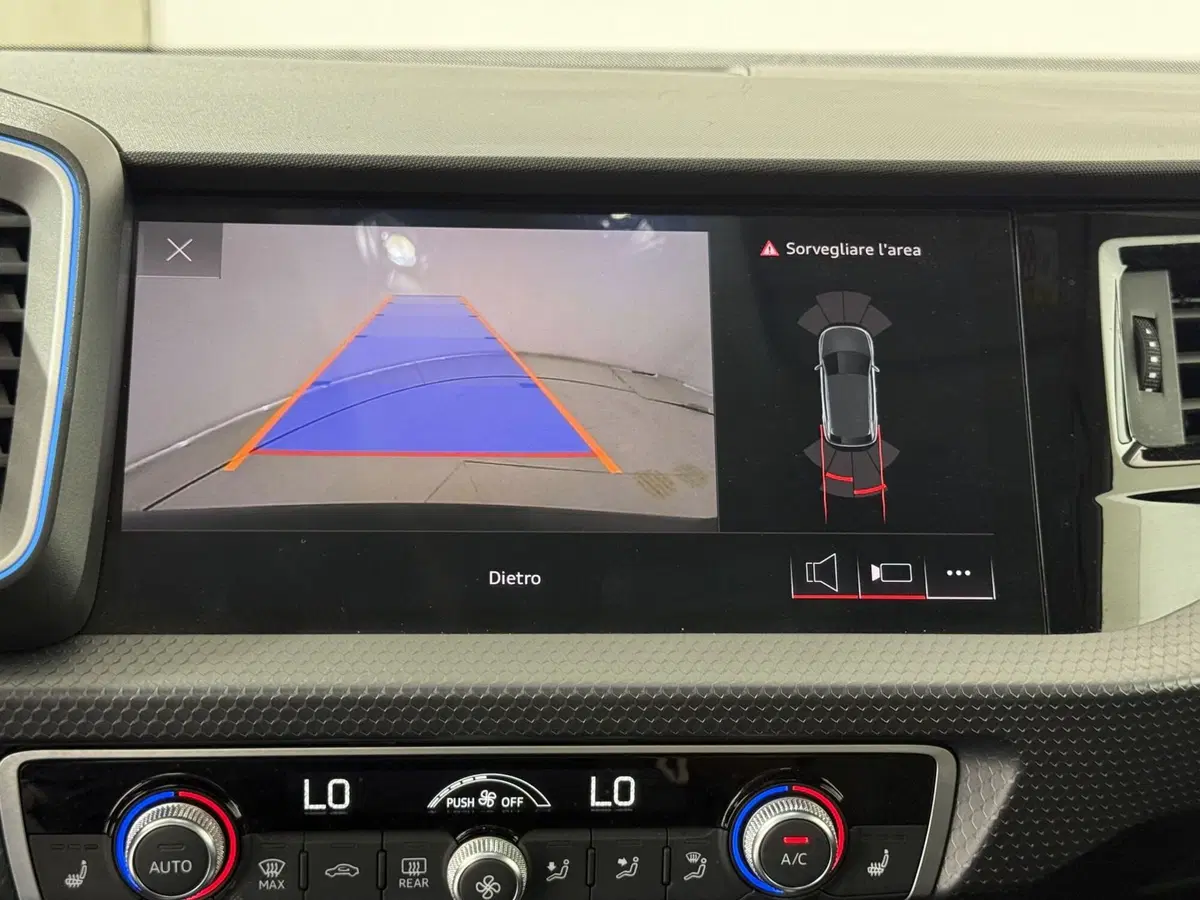 Audi A1 Sportback usata a Perugia (18)