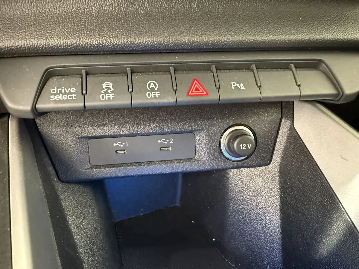 Audi A1 Sportback usata a Perugia (20)