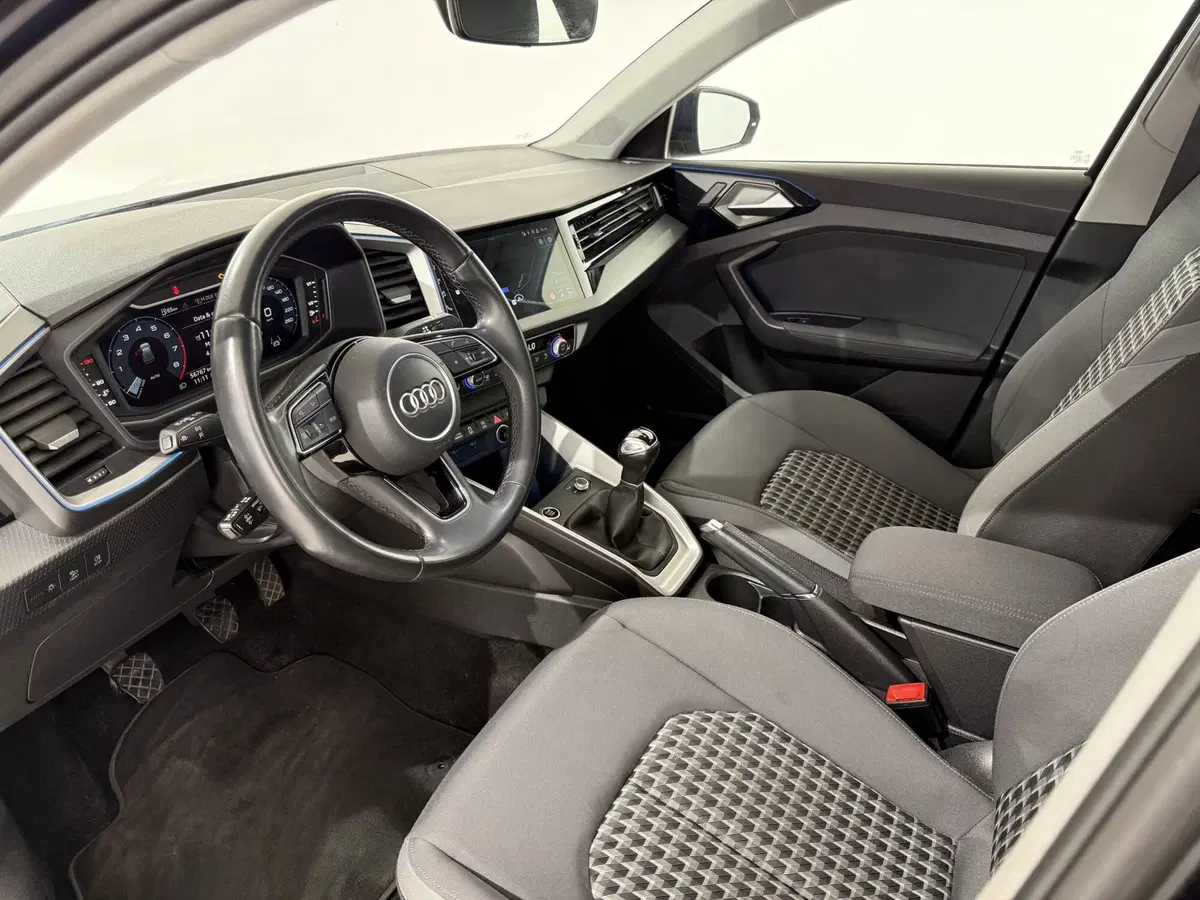 Audi A1 Sportback usata a Perugia (4)